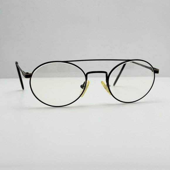 Alfred Sung Eyeglasses Eye Glasses Frames 1114 Diaco Col 183 50-20-140 Italy - Picture 1 of 6